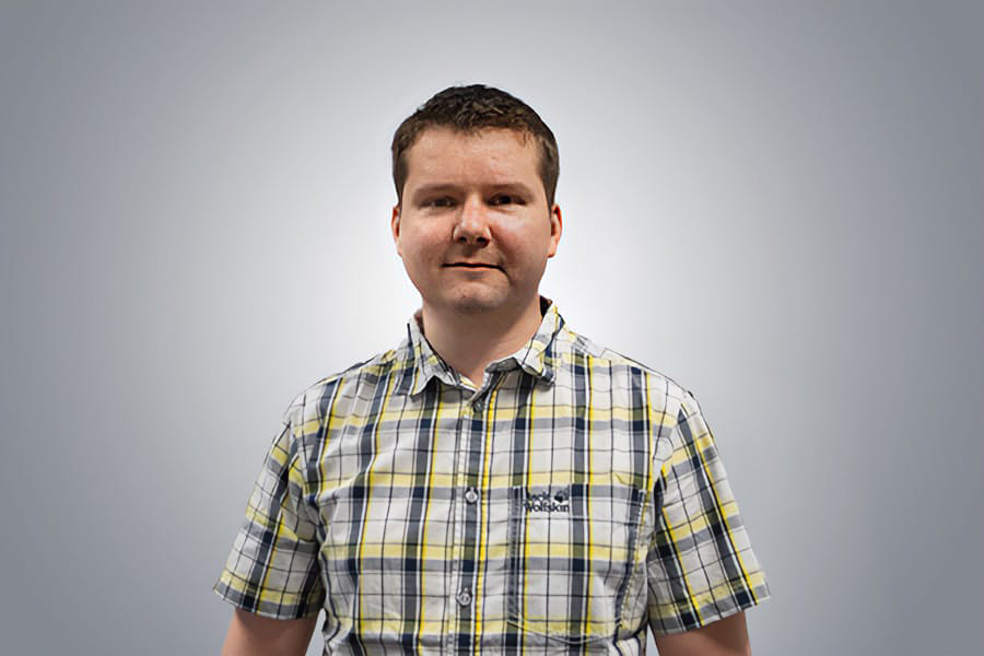 Patrick Ganz - Bereichsleiter TGA Daume Berlin