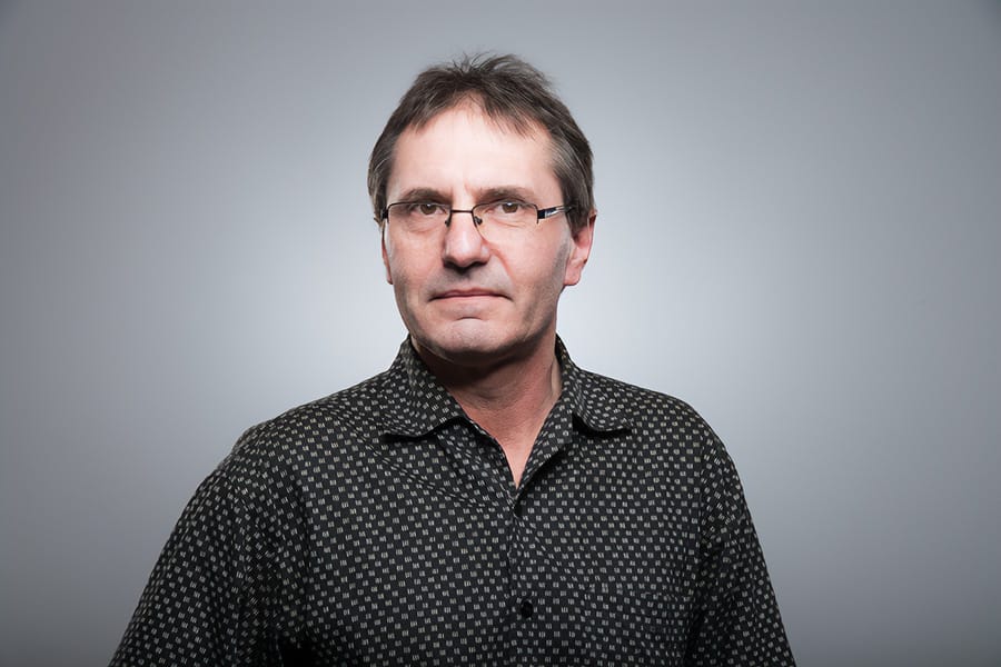 Dirk Hübner - Geschäftsführer Zitron GmbH