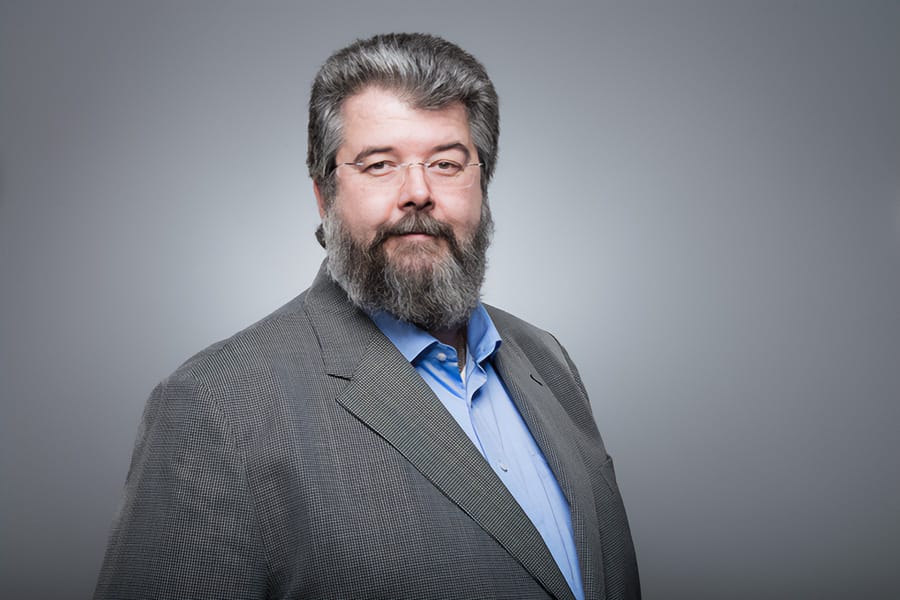 Michael Rudolph - Geschäftsführer Wilhelm Koch GmbH (Koch Sanitär- und Heizungstechnik)